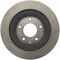 Centric Parts Standard Brake Rotor, 121.45052 121.45052 - alternate 5